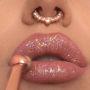 2 Gloss de hadas super hidratante
