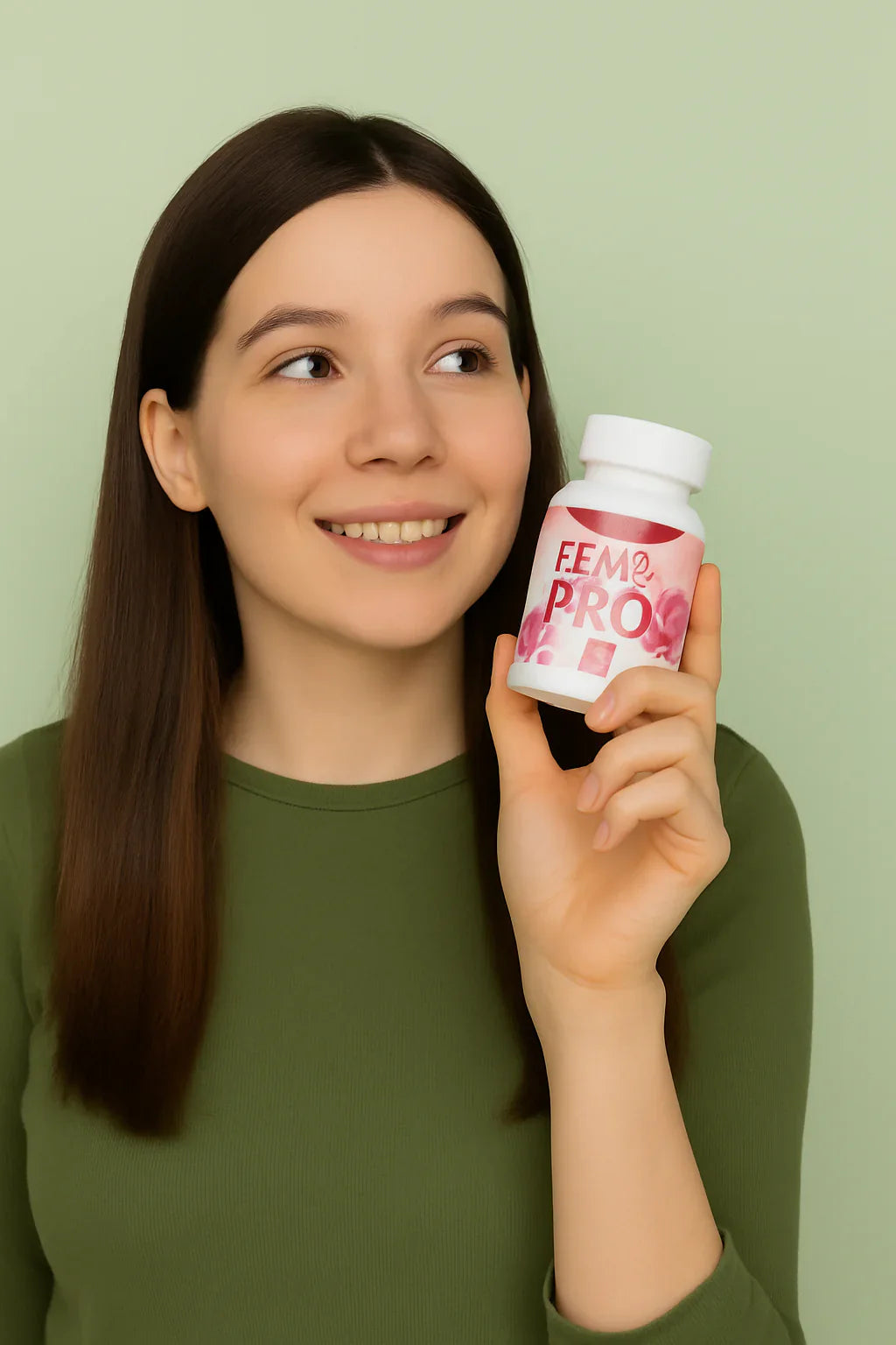 ¡No más picazón, mal olor o flujo anormal! FemPro Probiótico Vaginal Masticable