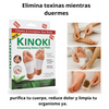 Parches DETOX! de bienestar natural lo que tu cuerpo necesita