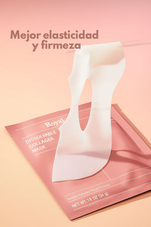 MASCARILLA Colágeno Antienvejecimiento Incluye Spray🌸+ ENVIO GRATIS🚚