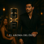 Perfume Árabe Asad Lattafa Escencia Única- PROMO + ENVÍO GRATIS POR HOY!