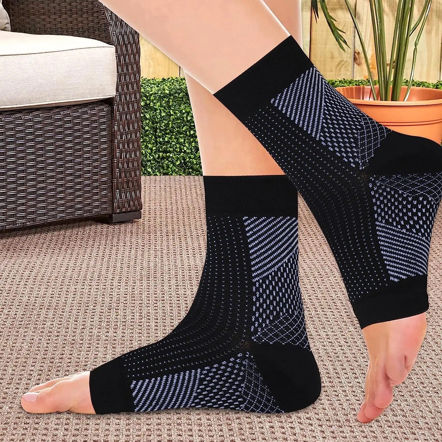 ProCompress™ - Calcetines de compresión antifatiga