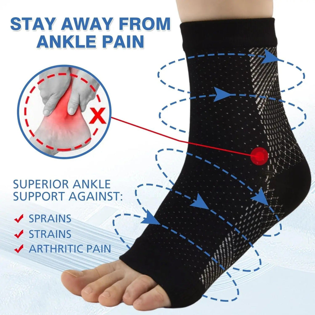 ProCompress™ - Calcetines de compresión antifatiga
