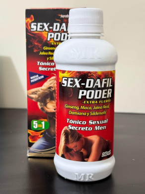 🔥 ¡TONICO SEXUAL PARA ACTIVA TU ENERGIA MASCULINA!🔥